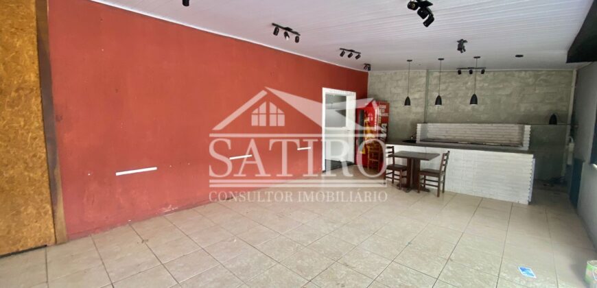 Ponto Comercial Em Avenida Movimentada!