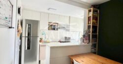 APARTAMENTO COM ACABAMENTO INCRÍVEL A VENDA!