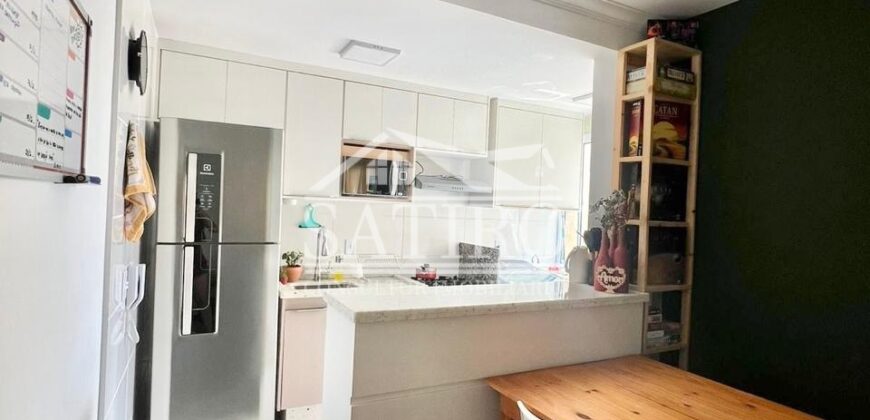 APARTAMENTO COM ACABAMENTO INCRÍVEL A VENDA!