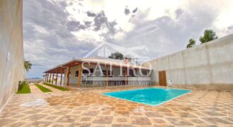 CHÁCARA DENTRO DA CIDADE TODA MURADA A VENDA!