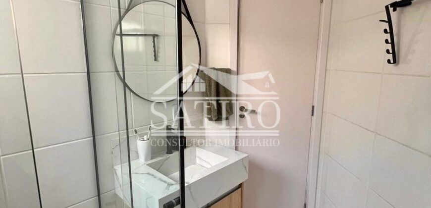 APARTAMENTO COM ACABAMENTO INCRÍVEL A VENDA!
