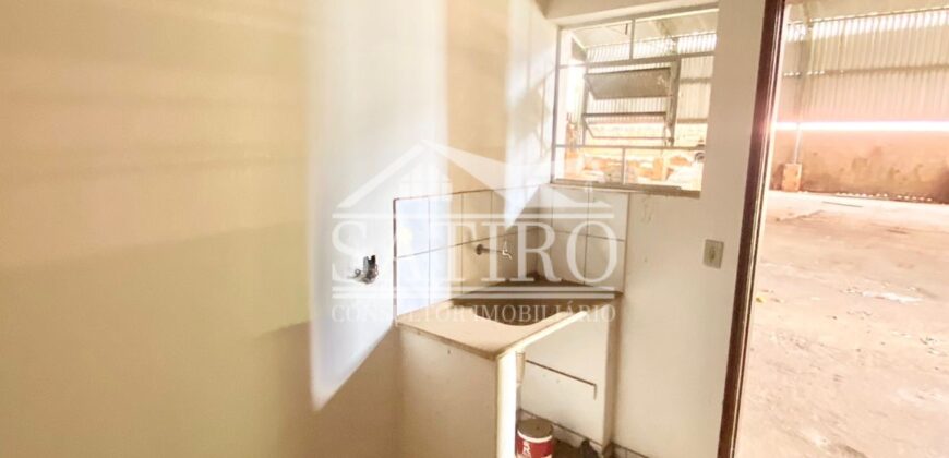 Galpão Para Locação!