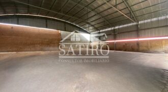 Galpão Para Locação!