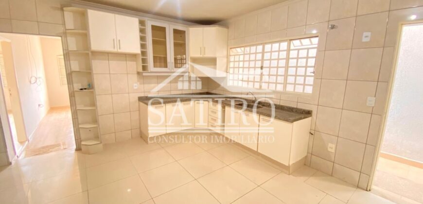 CASA PARA LOCAÇÃO NO JARDIM AMERICA!