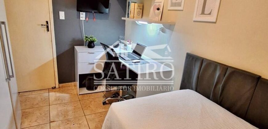 IMÓVEL COM PRATICIDADE E ELEGÂNCIA!