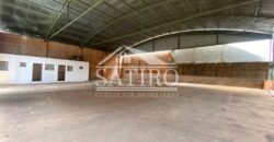 Galpão Para Locação!