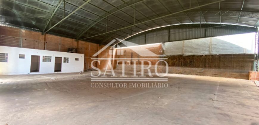 Galpão Para Locação!