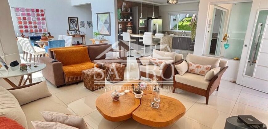 CASA COM REQUINTE E ELEGANCIA!