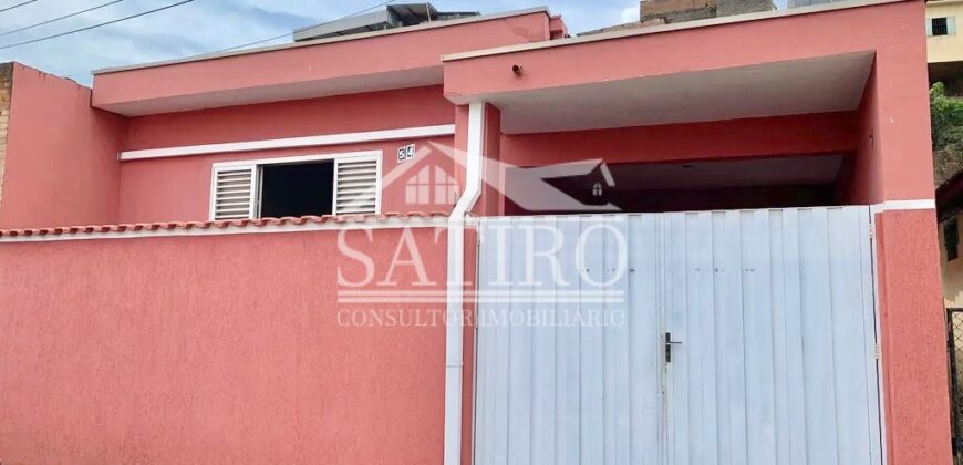 Casa Para Venda No Cascalho!