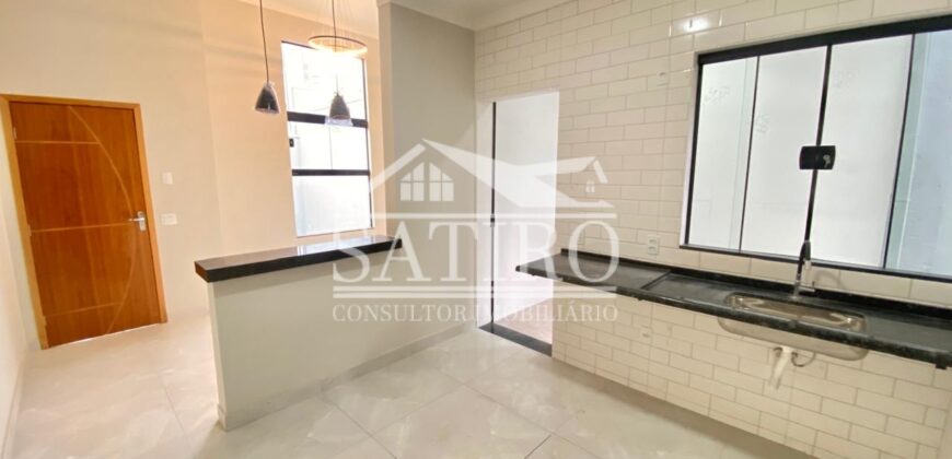 CASA COM ACABAMENTO INCRÍVEL A VENDA!