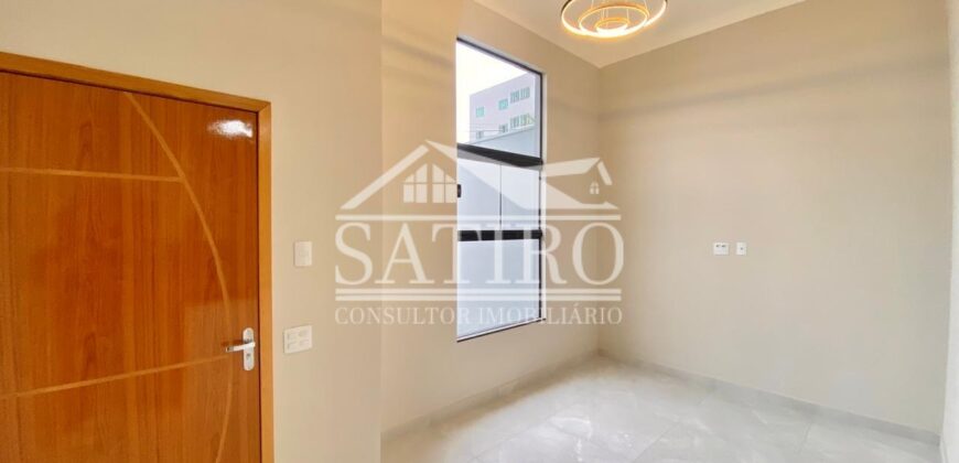 CASA COM ACABAMENTO INCRÍVEL A VENDA!