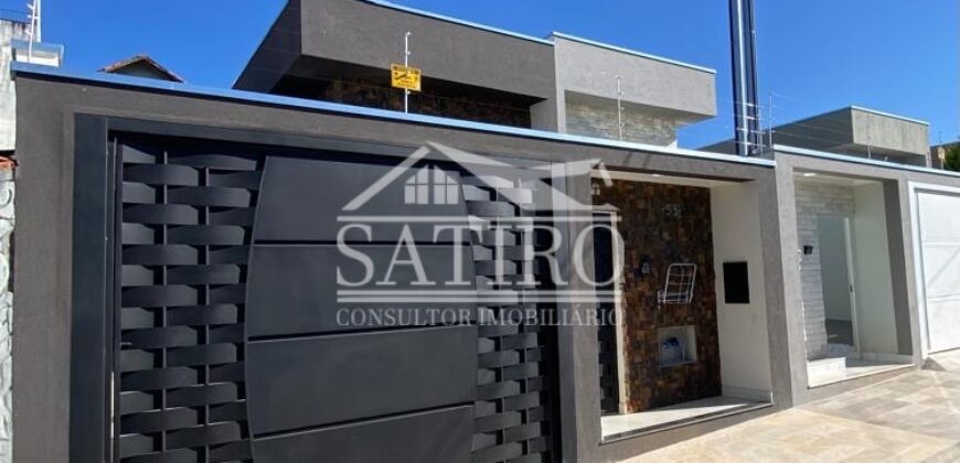 IMÓVEL COM FACHADA LINDA A VENDA!
