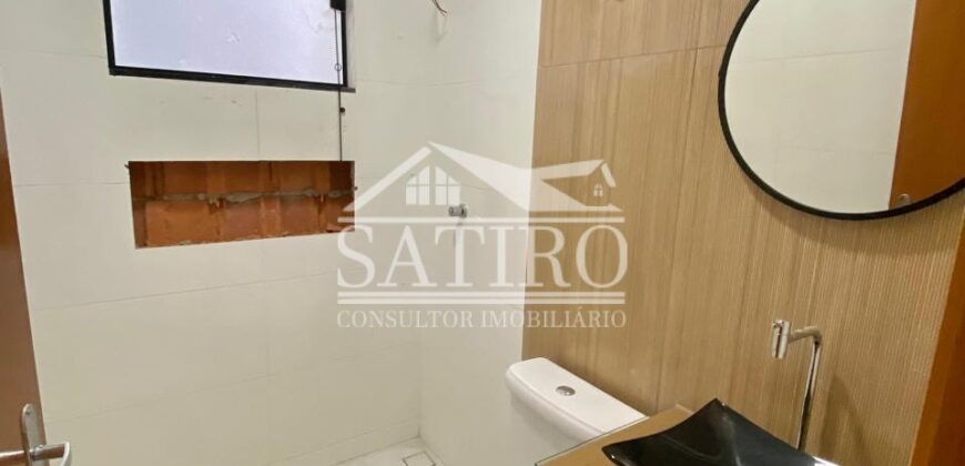 CASA COM ACABAMENTO INCRÍVEL A VENDA!