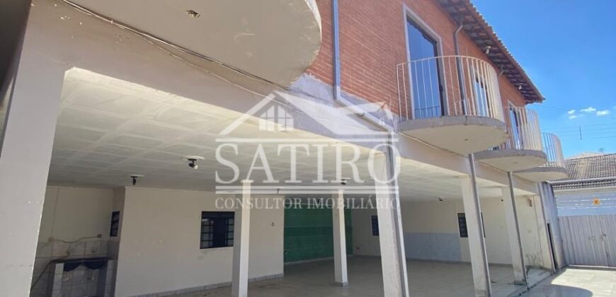 CASA PARA LOCAÇÃO NAS PROXIMIDADES DO BARONESA!