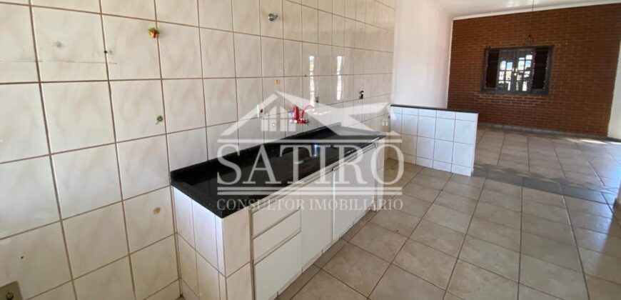 CASA PARA LOCAÇÃO NAS PROXIMIDADES DO BARONESA!