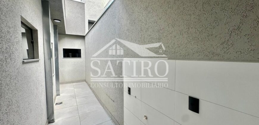 CASA COM FACHADA MODERNA A VENDA!