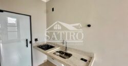 CASA COM FACHADA MODERNA A VENDA!