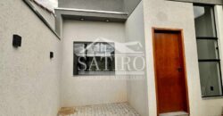 CASA COM FACHADA MODERNA A VENDA!