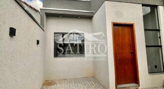 CASA COM FACHADA MODERNA A VENDA!