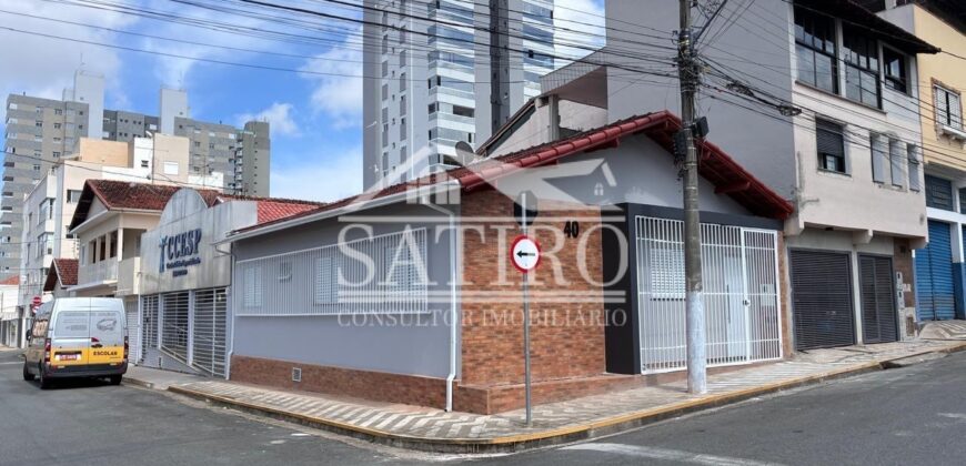 ATENÇÃO…CASA COMERCIAL PARA LOCAÇÃO!