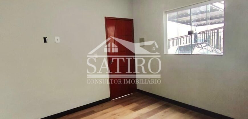 APARTAMENTO TÉRREO A QUAL TRÁS CONFORTO E TRANQUILIDADE