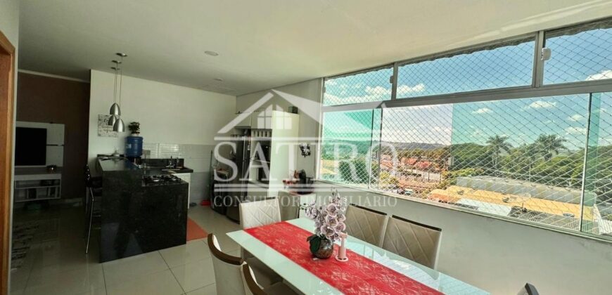 APARTAMENTO COBERTURA DE OPORTUNIDADE NAS PROXIMIDADES DA ÁRVORE GRANDE!