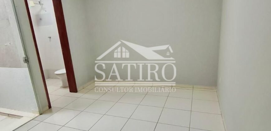 APARTAMENTO TÉRREO A QUAL TRÁS CONFORTO E TRANQUILIDADE