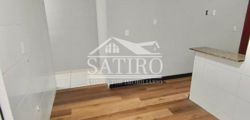 APARTAMENTO TÉRREO A QUAL TRÁS CONFORTO E TRANQUILIDADE