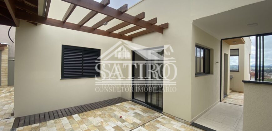 Casa Com Muita Elegância!