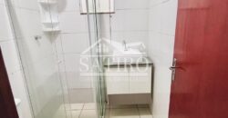 APARTAMENTO TÉRREO A QUAL TRÁS CONFORTO E TRANQUILIDADE