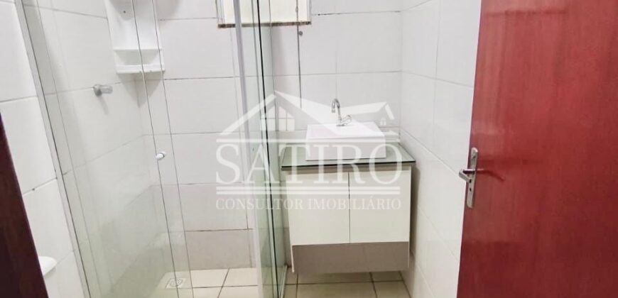 APARTAMENTO TÉRREO A QUAL TRÁS CONFORTO E TRANQUILIDADE