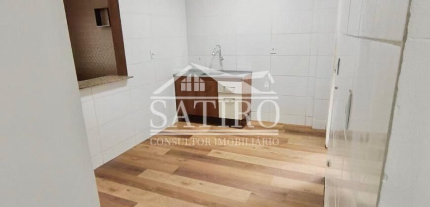 APARTAMENTO TÉRREO A QUAL TRÁS CONFORTO E TRANQUILIDADE