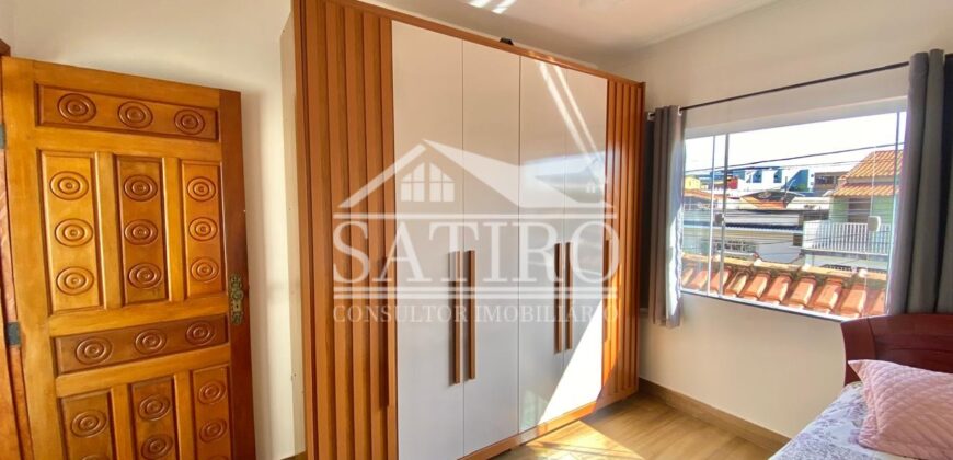 Casa no Jardim Olímpico trazendo conforto, tranquilidade
