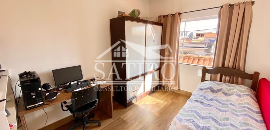Casa no Jardim Olímpico trazendo conforto, tranquilidade