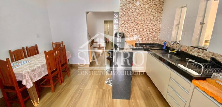 Casa no Jardim Olímpico trazendo conforto, tranquilidade