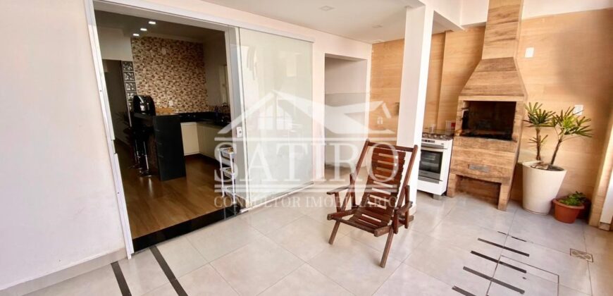 Casa no Jardim Olímpico trazendo conforto, tranquilidade
