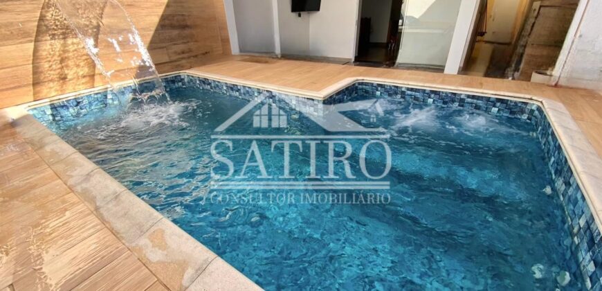 Casa no Jardim Olímpico trazendo conforto, tranquilidade