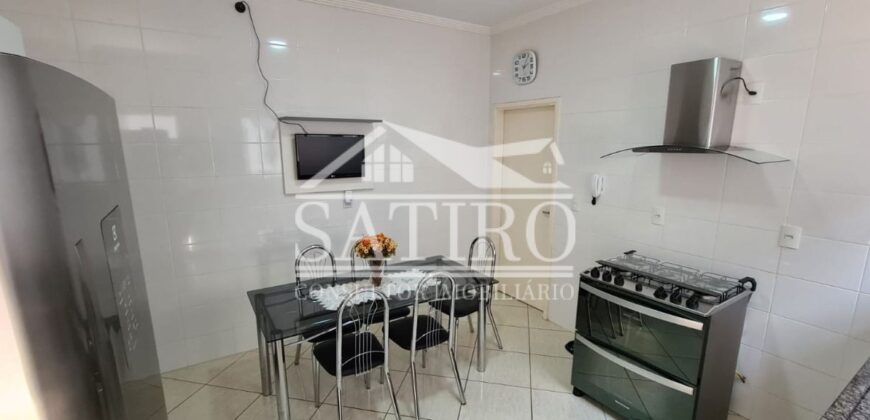 Casa nas Proximidades do fórum com energia fotovoltaica e tranquilidade