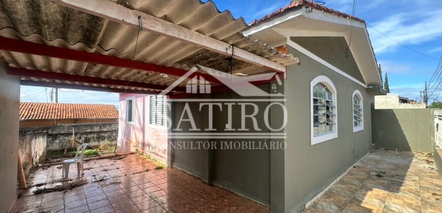CASA PARA LOCAÇÃO!