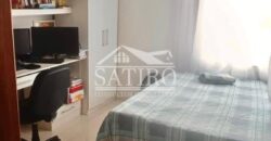 Casa clara e aconchegante em bairro nobre, com ambientes amplos e excelente iluminação natural