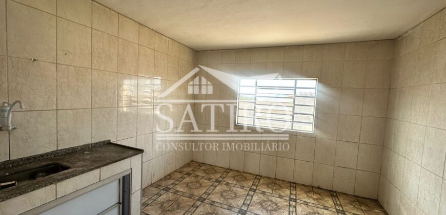 CASA PARA LOCAÇÃO!