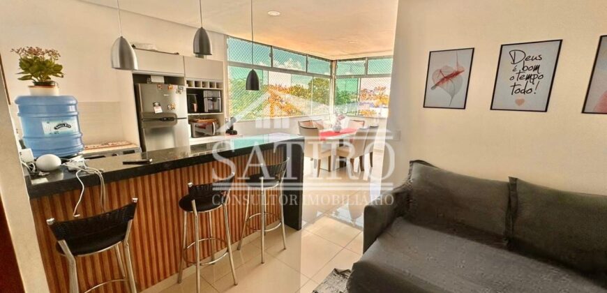 APARTAMENTO COBERTURA DE OPORTUNIDADE NAS PROXIMIDADES DA ÁRVORE GRANDE!