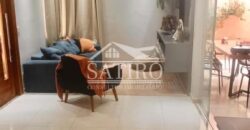 Casa clara e aconchegante em bairro nobre, com ambientes amplos e excelente iluminação natural