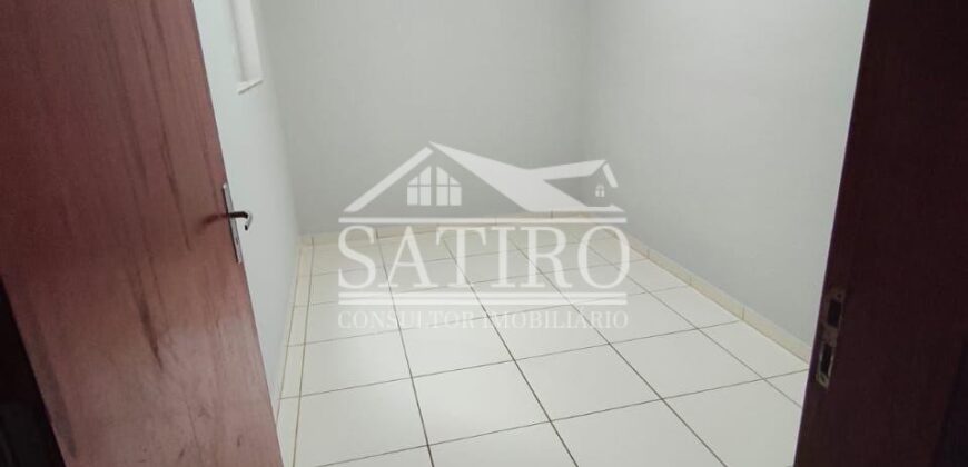 APARTAMENTO TÉRREO A QUAL TRÁS CONFORTO E TRANQUILIDADE
