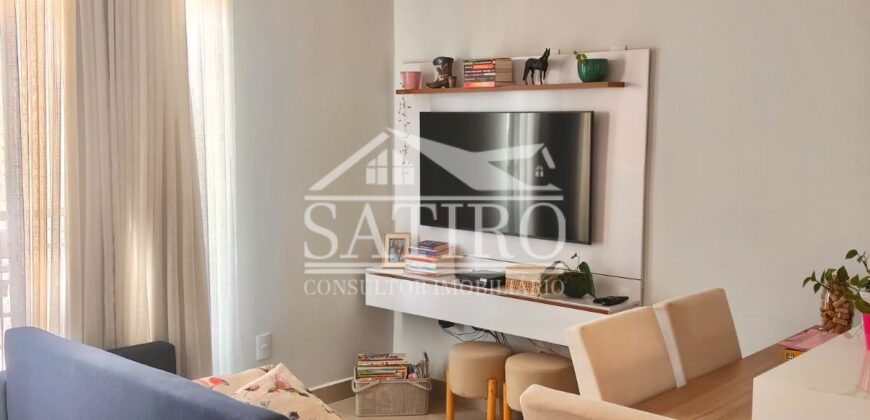 Apartamento de oportunidade para quem busca morar com conforto, segurança e praticidade em uma localização privilegiada
