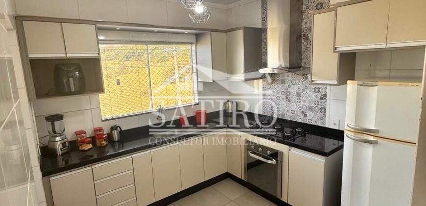 Conforto e tranquilidade e o que traz esse apartamento arejado!