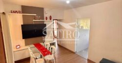Conforto e tranquilidade e o que traz esse apartamento arejado!