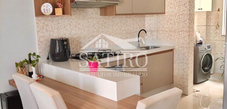 Apartamento de oportunidade para quem busca morar com conforto, segurança e praticidade em uma localização privilegiada