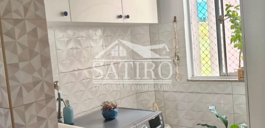 Apartamento de oportunidade para quem busca morar com conforto, segurança e praticidade em uma localização privilegiada