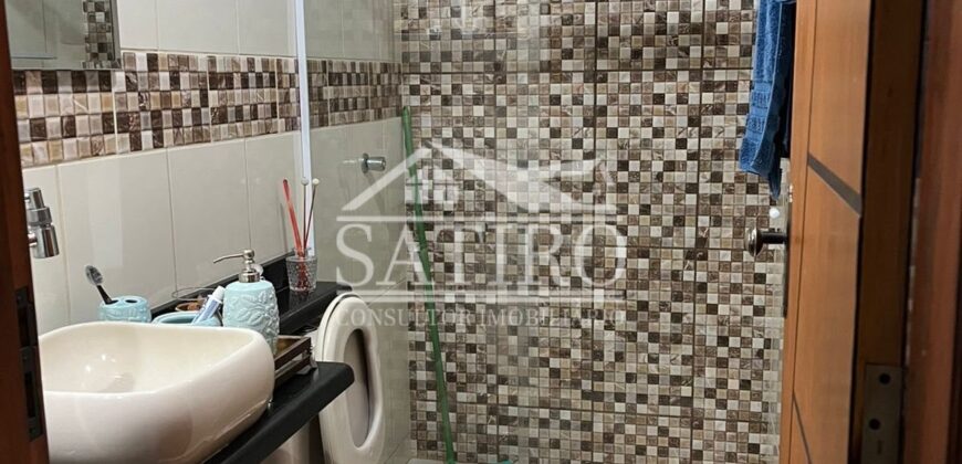 Casa confortável com localização privilegiada, próximo a mercado, farmácia, escola e muito mais!